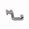 Labor-saving Thin Steel Single-Sided Recessive Zipper Sewing Tools #S518L/T168 Zipper Presser Foot Sewing Accessories
