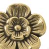 Cabinet Knobs Drawer Handle Knob Brass Door Gold Furniture for Dresser
