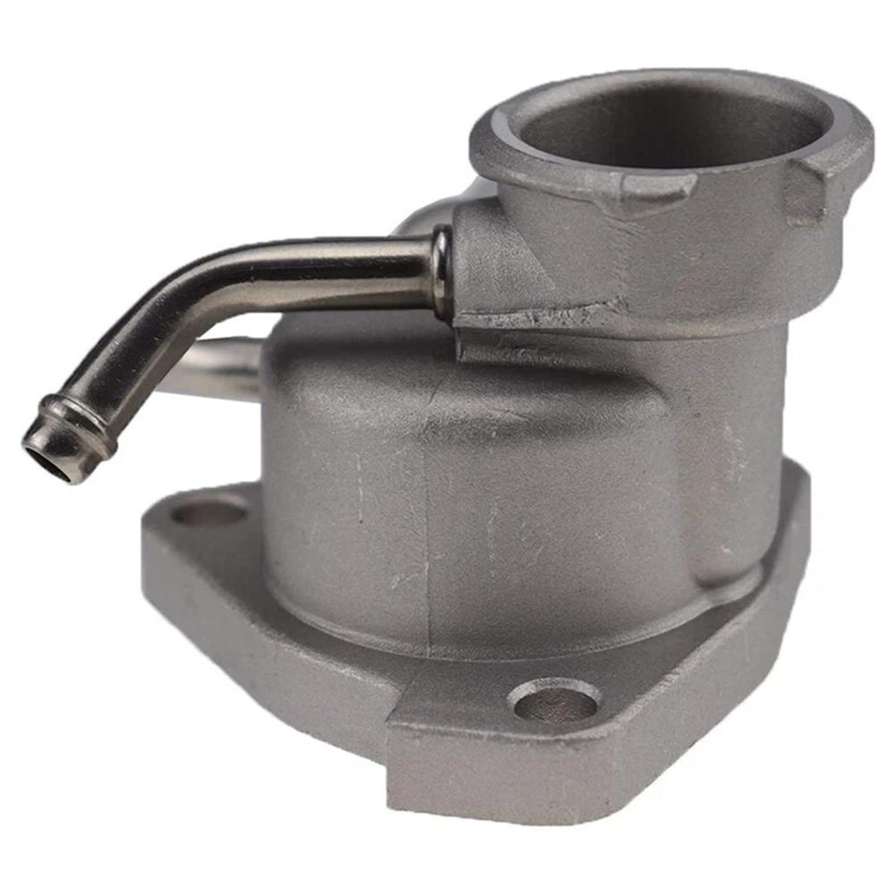 Aluminium Termostathus Bilkylare Påfyllningshals Fabriksspecifikationer Hög Tillförlitlighet Automobil Termostathuslock