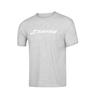 Babolat Mens Chest Logo Regular T-Shirt