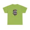 Graffiti Eye Tee, Streetwear T-Shirt, Urban Graphic Shirt, Artistic Unisex Top,