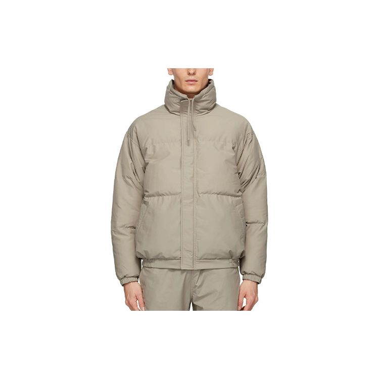 

Fear Of God Essentials FW20 Puffer Jacket Unisex Jacket Moss FOG-FW20-190 XS