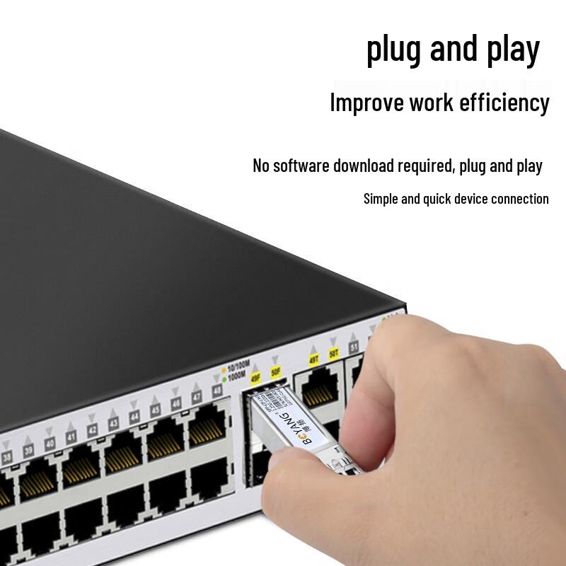 Boyang Fiber Channel HBA Cards and SFP+ Modules