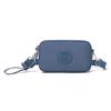 Waterproof Nylon Shoulder Bag Women's Multi-compartment Coin Purse
