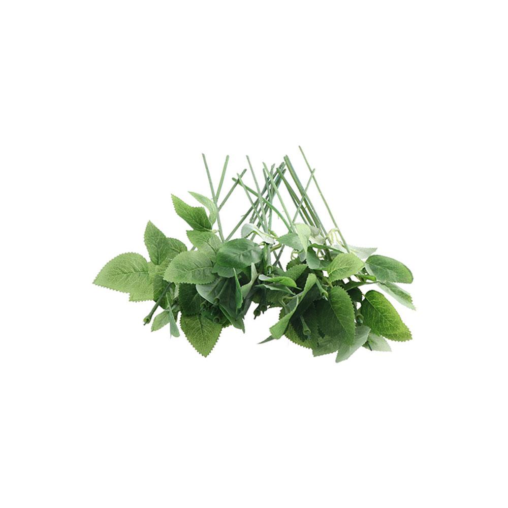 Party Home Decor Artificial Flower Stem Flower Branch Flower Pole Flower Arrangement Material