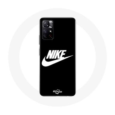 Coque - MANIACASE - Xiaomi Redmi Note 11s 5G - Nike Logo - Souple - Sportif