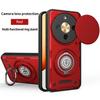 For Honor Magic8 lite Case Honor X9D Cover magic8 lite Magnetic Armor Shockproof Ring Holder Magsafe Wireless Charge Phone Cover