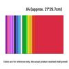 A4 230gsm Extra Thick Colored Cardstock, 30 Colors for DIY Greeting Cards & Student Art Projects.