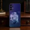 P-Prison Break Phone Case For Samsung S25,24,23,22,30,21,10,9,Ultra,Plus,Lite Soft Black Case
