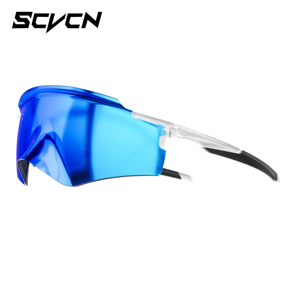 2026 SCVCN Men's Cycling Glasses Outdoor Sports Runing Sunglasses Women MTB Bike Goggles Road Riding Fishing Hiking Eyewear 7