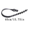 Tree Support Straps Heavy Duty Flexible Plant Twist Ties 5X Reusable Tree Training System Shrub Tying Tool For Gardening Farm