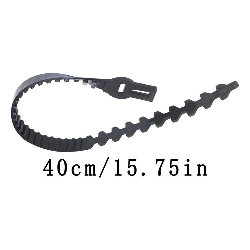 Tree Support Straps Heavy Duty Flexible Plant Twist Ties 5X Reusable Tree Training System Shrub Tying Tool For Gardening Farm