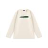 Mark Fairwhale Men's Waffle Knit Long-Sleeve Top