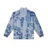 Fila Jackets Men's All Over Print Stand Collar Moderate Workwear F11M428704FZA