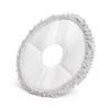 Mop Cloth For Xiaomi B101CN X10+X20+S10+S10 Plus S20 Plus For Dreame Bot L10s Pro L10s Ultra S10 S10 Pro W10S PRO Vacuum Part