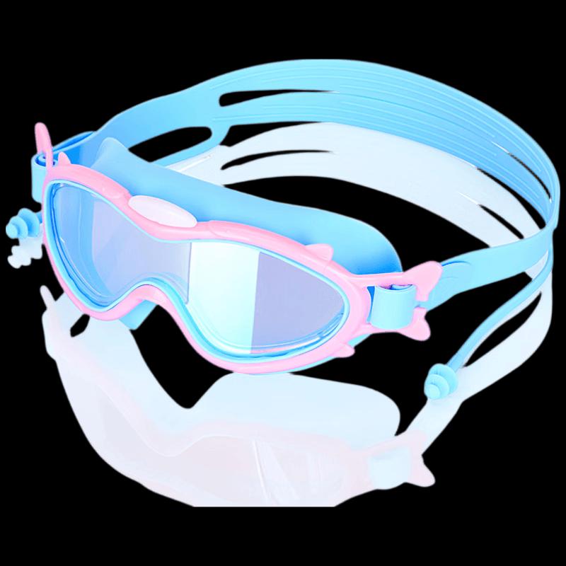 Konaida Kids Anti-fog HD Swimming Goggles