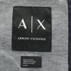 Armani Exchange Hooded Coat L Navy Men's Used