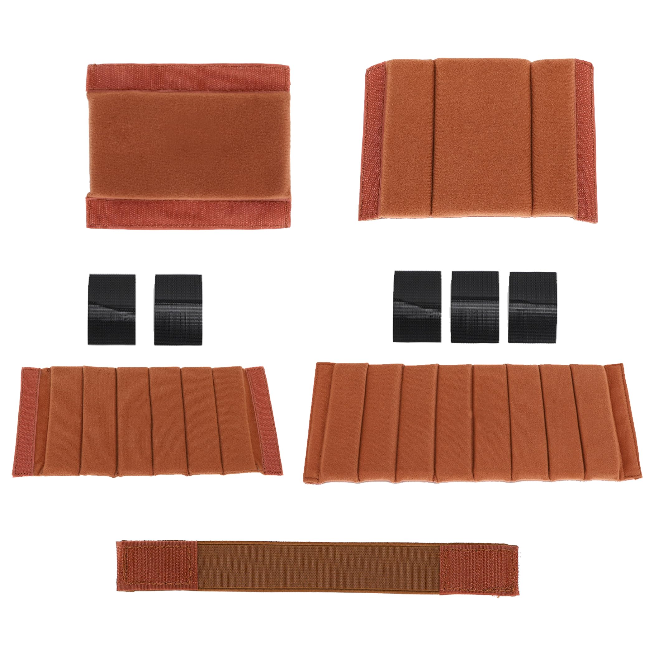 

Felimoa Camera Bag Divider Shock Absorption Cushion Organized Set of 5 Anti-Scratch