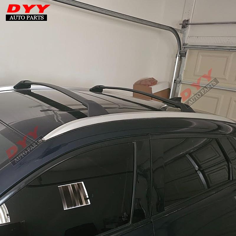 Mazda CX-3 Roof Rack Crossbars (2016-2022) for Luggage and Dedicated Modification