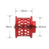Fishing Reel Line Rolling Cup Aluminum Alloy Baitcast Reel Cup for Steez/SS SV/T3/RYOGA1016/ZILLION SV 1016