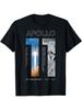 T-shirt 50° Anniversario Apollo 11 Sbarco sulla Luna 1969 2019 T-Shirt