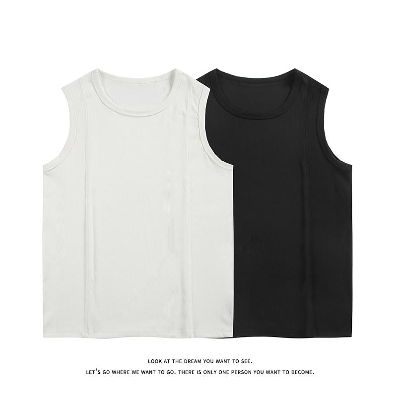 Men Vest Sports Sleeveless Slim Sweat Fitness Tshirts Summer Quick-Drying Vest Men Base Tank Top Male Breathable Tops