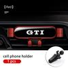 For Volkswagen VW Premium Gravity Car Air Vent Phone Stand Secure Grip Holder Scirocco Jetta Beetle Golf 4 5 6 Passat Polo B5