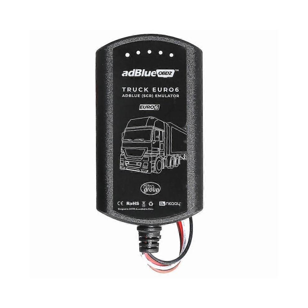 (Für DAF EURO6) Adblueobd2 Emulator für Benz Euro6 LKW Diesel Adblueobd2 LKW Adblue Obd2 Euro6 für Benz/scania/daf/iveco/cummins/man
