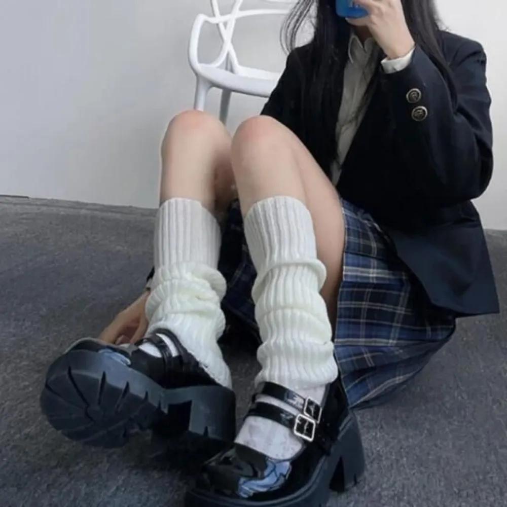 Women s Soft Loose-Fit Knit Leg Warmers for the Calves FREE