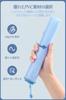 Zipper File 5 2 Sizes for Document with Mesh Durable Small Item Office School Easy Transparent Visibility Bags, 5-Pack, Colors, (A4/A5), Organization,