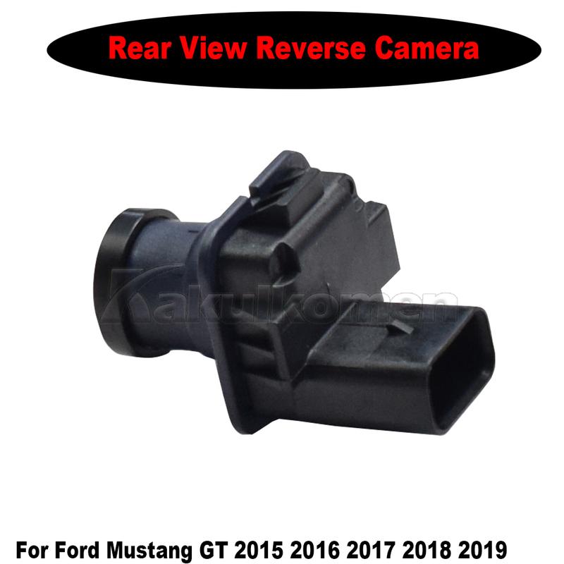 FR3T-19G490-AC FR3T19G490AC For Ford Mustang GT 2015 2016 2017 2018 2019 Rear View Camera Reverse Backup Parking Assist Camera