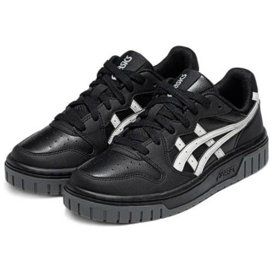 

Asics Кеды Court Mz 2.0 Низкие Скейтбордические Унисекс Черно-Белые 1203A624-001 EU 36
