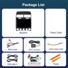 For VW Volkswagen Touareg 2002 - 2010 Car Radio Multimedia Player 4G GPS Navigation Android 14 WiFi DSP Stereo Touch Screen