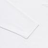 UMBRO Pocket Cotton Long Sleeve T-Shirt White Ur121Crl11