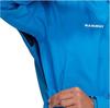 Jacke Mammut Treeline Hardshell mit Kapuze Herren (1010-31420) gletscherblau