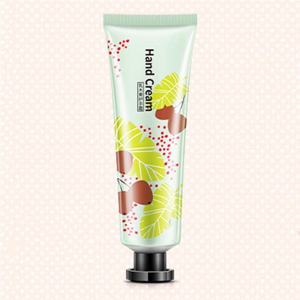 Natural Plant Essence Nourishing Hand Cream Moisturizing Scented Hand Lotion