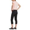 Nike Logo Print Fitness Leggings Women Leggings Black 890324-010