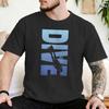 Scuba Diving Dive for Unisex Unisex T Shirts Novelty Tees Short Sleeve Crew Neck TShirt Cotton Birthday Gift Clothing