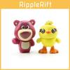 Toy Story 4 PVC Mini-Figuren Set mit 17 Stück Perfekt für Sammler und als Geschenk