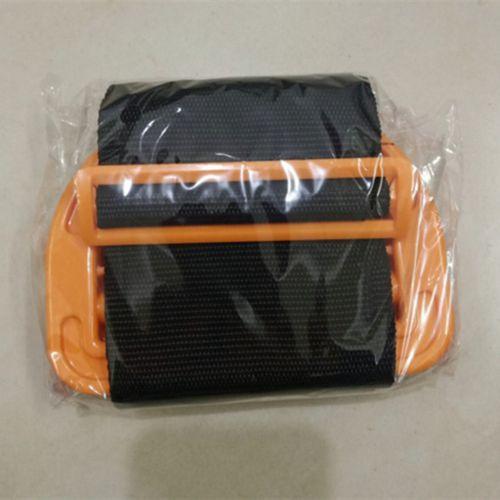 

Перемещение артефакта Портативный Одноместный Экономящий Труд Тяжелые Предметы Движущийся Канат Движущийся Ремень Переносной Ремень Умный Перенос оранжевый