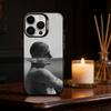 Swag J-Justin B-Bieber Phone Case For iPhone 17 16 15 14 13 12 11 Pro Max Plus Silver Matte Black Cover