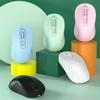 Wireless Gaming 2.4Ghz Bluetooth Mouse Dual Mode Rechargeable Type-C Mouse Silent Ergonomic Mice For Pc Laptop E-Sports Gamer