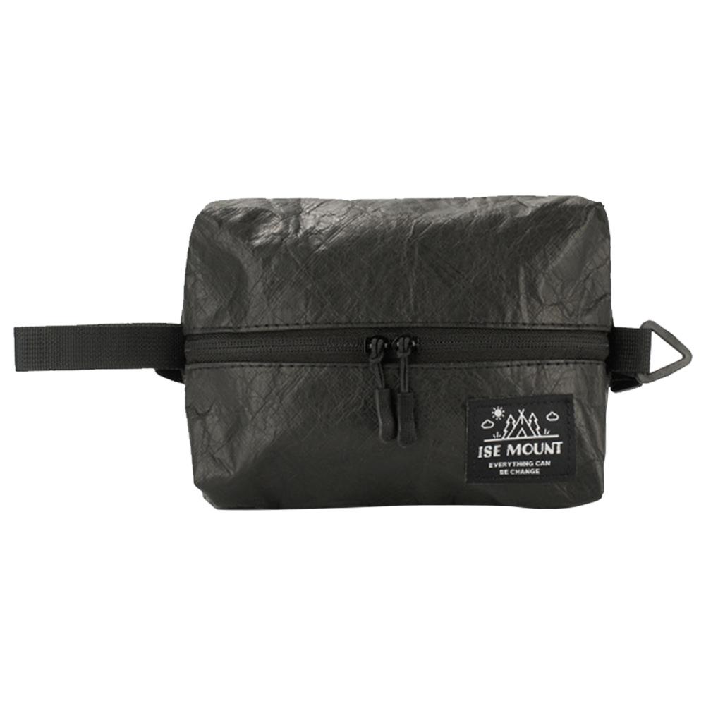 

Camping Tissue Box Multipurpose Outdoor Tissue Storage Box Adjustable Tissue Hanging Storage Holder for Outdoor Camping Hiking чёрный