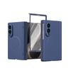 Magnetic Case Built In Glass Screen Protector For Samsung Z Fold 4 5 6 7 8 Ultra Shockproof Dropproof Military Hinge Protection