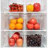 Miflame Transparent Refrigerator Storage Box