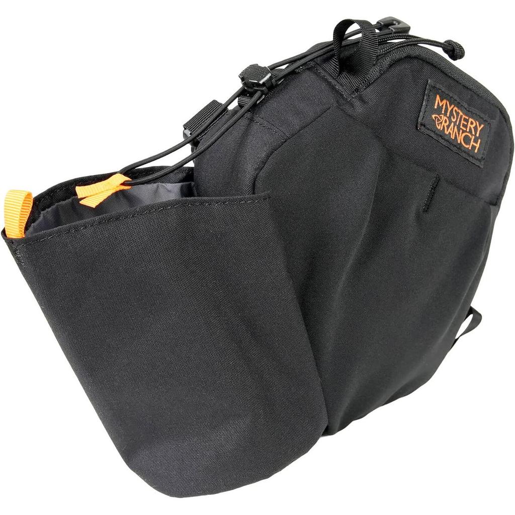 [Mystery Ranch] Wingman Multi Pocket 19761541 Black One Size