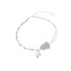 Pearl Bamboo Jade Gourd Bracelet Women's New Chinese Style Retro Round Bead Bracelet Gift Women