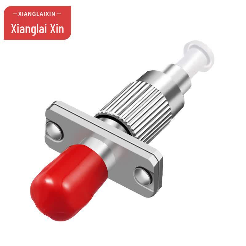 FC Male to ST Female Single-mode Fiber Optic Adapter Single-mode Simplex
