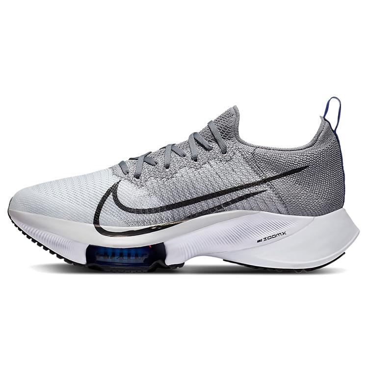 

Nike Air Zoom Tempo Next% Flyknit Particle Grey White CI9923-002 44
