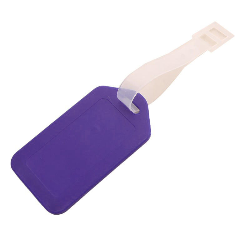 Luggage Tags for Suitcases Privacy Protection Suitcase Bag Tag Name Address ID Label Travel Accessories Essentials